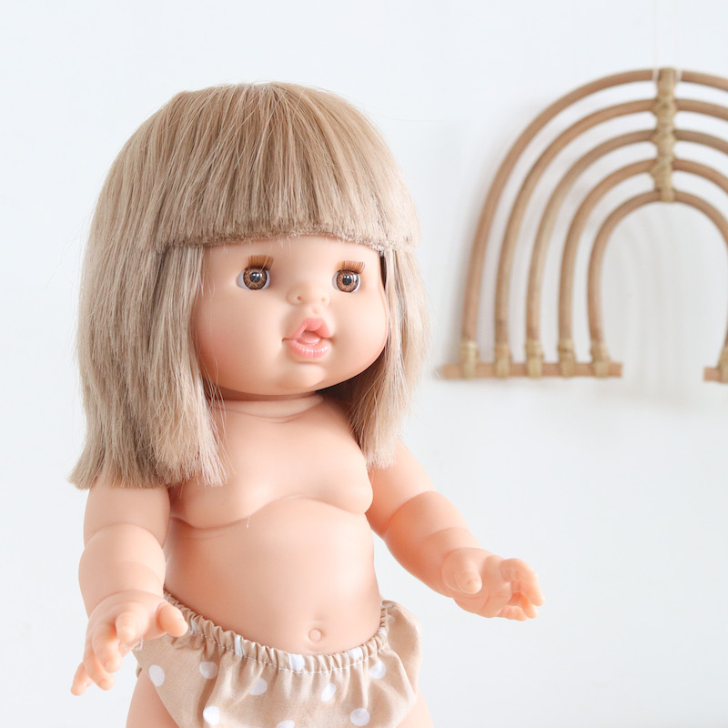 .MINIKANE X Paola Reina lėlė Zoe 